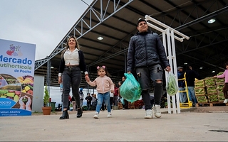 Pocito celebrará el Día de la Madre con feria y shows en el Mercado Frutihortícola
