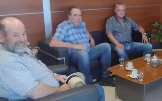 La Asociación de Viñateros despide con dolor a Eduardo Garcés
