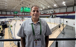 Un dirigente de Murialdo viajó a Paraguay en traffic para alentar a la Selección