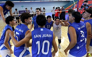 San Juan prepara a 180 representantes para los Juegos Binacionales 2026