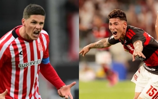 Estudiantes va por la hazaña ante Flamengo y sueña con la final de la Libertadores