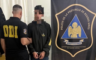 Mataron a un jubilado a golpes con un termo y detuvieron a un joven