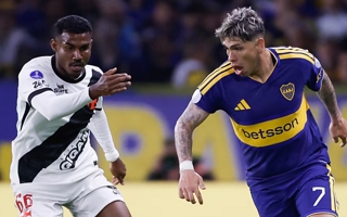 Confirmaron dónde se jugará la revancha entre Boca vs Vasco da Gama 