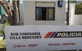 Crimen en Jáchal: un menor fue detenido por la muerte de un joven