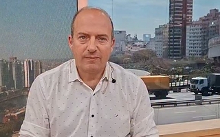 Murió Fernando Confessore, el histórico meteorólogo de TN