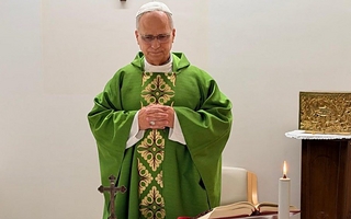 El papa León XIV reapareció en público tras su intervención quirúrgica