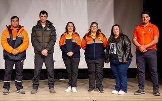 San Juan llevó su experiencia en prevención sísmica a La Rioja