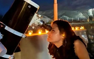 Anchipurac tendrá una noche de estrellas con telescopios y taller infantil