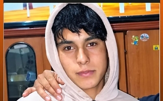 El chico desaparecido en 25 de Mayo no conoce el terreno