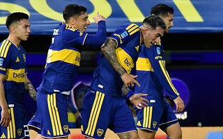 Boca recibe a Talleres con la chance de trepar a la cima anual
