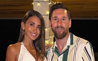 El mega yate de Lionel Messi y su familia: sauna y habitaciones de lujo