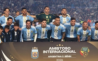 La Selección Argentina jugará con Uruguay y Costa Rica en noviembre
