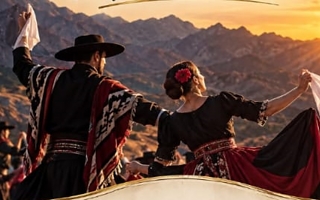 San Juan reunirá a 25 delegaciones en el Encuentro Federal de Folklore