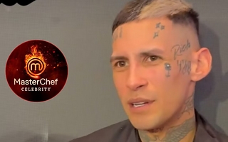 L-Gante reveló los verdaderos motivos de su salida de MasterChef
