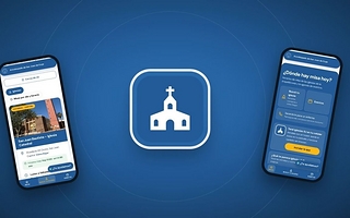 La Iglesia de San Juan lanzó una app para encontrar misas en toda la provincia