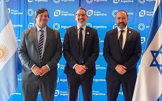 Argentina e Israel preparan una misión comercial con nuevas inversiones