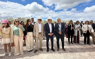 El pedido que hizo Caleras San Juan por la Ruta 153