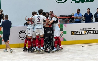 &nbsp;Francia venció a Portugal 6-3 y es finalista del torneo en Asunción 2026