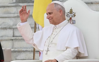 Así se encuentra el papa León XIV después de su delicada operación