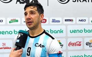 "Confiamos hasta el final": la emoción del capitán de la Selección tras pasar a la final 