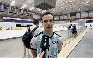 “Se va a definir por detalles”: Ezequiel Mena palpita la final ante Francia