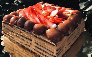 Tres variantes irresistibles de chocotorta para sorprender a mamá en su día