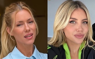 Se desató un escándalo entre Nicole Neumann y Wanda Nara: el origen