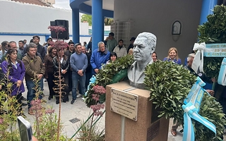 Las ausencias y perlitas de los tres actos peronistas en San Juan