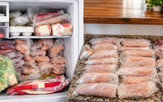 Gastó $200.000 en comida para todo el mes: qué compró y cómo ahorró