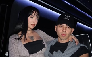 "Las mentiras": la mamá de El Noba expuso lo que sufría La Joaqui con Luck Ra