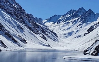 Avalancha en Portillo deja tres montañistas muertos y cinco heridos 