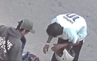 Indignante robo a vendedor ambulante en el barrio Centinela 