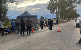 Murió un hombre tras descompensarse en 9 de Julio
