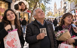 “Gracias por darme la vida”: los mensajes que los sanjuaninos le dedicaron a mamá 