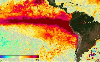 De dónde viene el nombre El Niño que domina los pronósticos