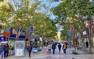 El Día de la Madre dejó una caída del 2,5% en las ventas de San Juan