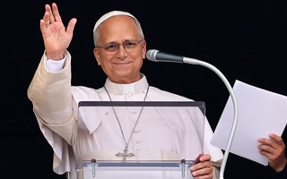 El papa León XIV agradeció las oraciones y anunció su regreso gradual