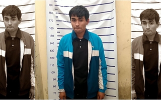 Le arrebató la mochila a una joven, escapó por un canal y fue detenido