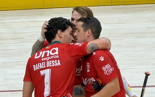 Portugal derrotó 5-3 a España y conquistó el bronce mundial