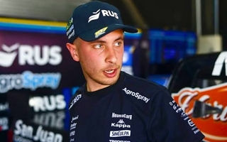 El piloto sanjuanino Tobías Martínez anunció que no seguirá en el TC Pick Up