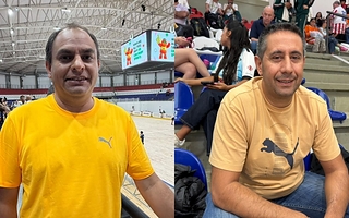 La ilusión de dos referentes sanjuaninos antes de la final del Mundial de hockey