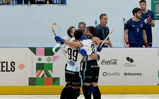 Argentina gana 1-0 a Francia con gol de Mena 