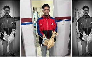 Un hombre quiso escapar de la Policía tras ser acusado de efectuar disparos