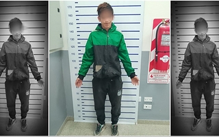 Dos hermanos atraparon a un hombre que habría entrado a su casa a robar