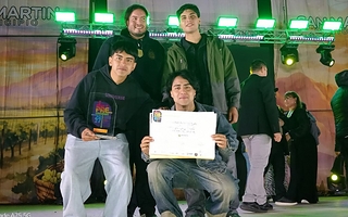 Periferia Folk ganó el Pre Cosquín en San Juan y clasificó a 2027