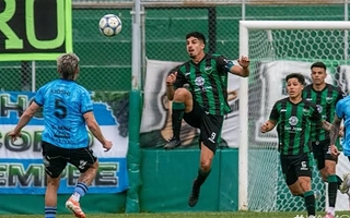 San Martín rescató un empate ante Temperley, pero quedó obligado a ganar