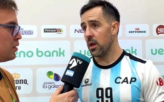 El Nolo Romero, tras la final del Mundial "Estoy orgulloso de lo que hizo Argentina"