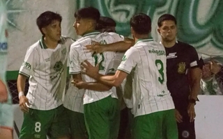 Desamparados goleó a San Carlos y clasificó a la siguiente ronda del Regional Amateur