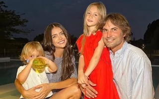 Tras su reconciliación, se filtró una foto super íntima de Zaira Nara