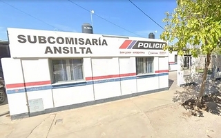 Le robaron a una familia de Rawson mientras festejaba el Día de la Madre